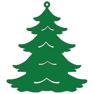 Juletræ                